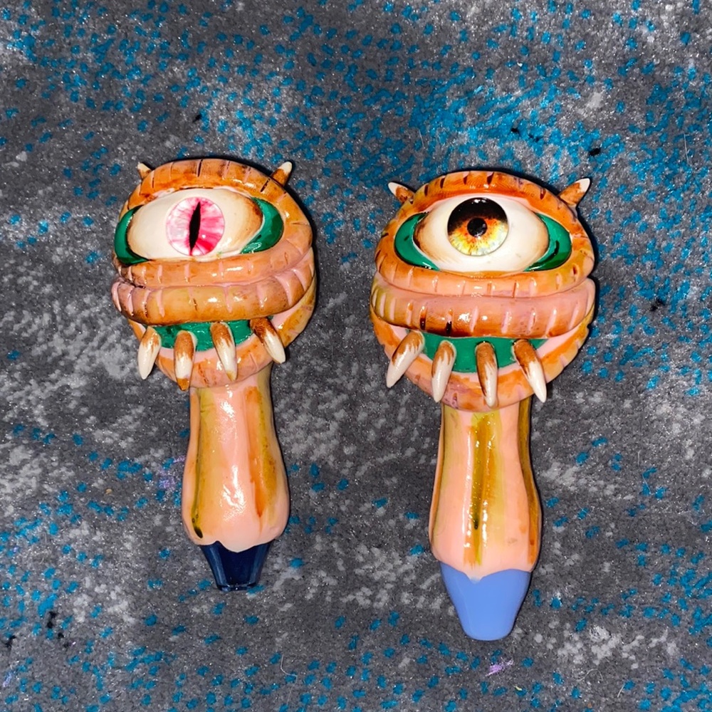 One Eyed Monster (sold Separately) Brand new never used